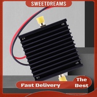 RF2126 Ham Radio Amplifiers WIFI 2.4G RF Power Amplifier Module with Heat Sink