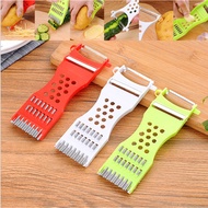 Multifunctional Peeler Three-in-One Household Kitchen Supplies 4D1D