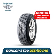 Dunlop Ban Mobil Dunlop ST20, 235-60 - R16 (Gratis Pasang dan Balancing)