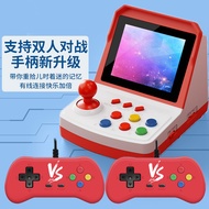 热销款A6Plus游戏机迷你小街机益智儿童家用双人3.2英寸怀旧复古Hot sale A6Plus mini small game machine changquanka3.my20260124