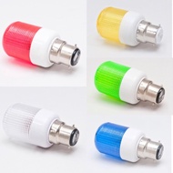 LED 1W Night light bulb 240V B22 ( RED/ YELLOW/ GREEN/ BLUE)