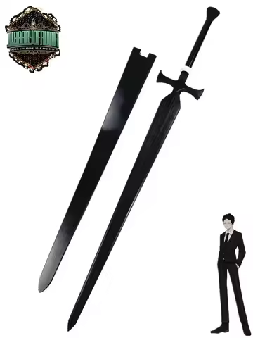 Durandal Roland Sword Library of Ruina Cosplay Props Halloween Christmas Fancy Party Costumes Access