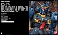 鋼彈模型 PG 1/60 RX-178 GUNDAM Mk-II 鋼彈 迪坦斯 12816