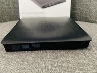 二手 DVD Player USB 3.0 外置 DVD-RW 光碟機 可連Window