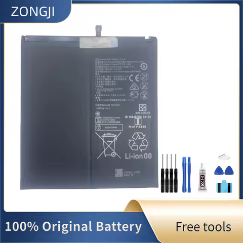 New Battery 6000mAh HB30A7C1ECW Battery For MediaPad M6 Turbo 8.4 / MediaPad M6 8.4 VRD-AL09 VRD-AL1