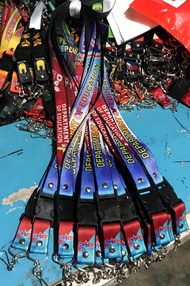 (DEPED) ID LACE LANYARDS