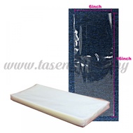 Plastic Packaging - Thailand OPP Plastic 6" x 16" 1pack *1kg