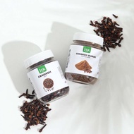 ORIGINAL CLOVER AND CLOVER POWDER JSR SPICES