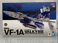 超時空要塞 超合金 BANDAI DX Chogokin Macross VF-1A Valkyrie Maximilian Genus Machine Japan NEW Retired
