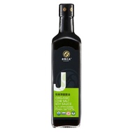 Yuanhe Healthy Life Workshop [Fountain Of Joy] Organic Thin Salt Soy Sauce 500ml
