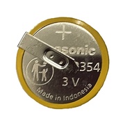 [SG] Panasonic CR2354/1HF Lithium Industrial Cell Button Battery (1 Piece)