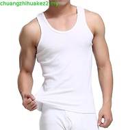 Byford Baju Dalam Lelaki (2 Pcs) | Byford Round Neck Ribbed Singlet Inner Tee - BID763S