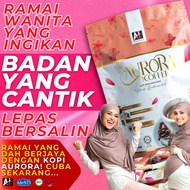 Ai Global Kopi AURORA 100% ORIGINAL HQ AI GLOBAL KOPI AURORA 15sch