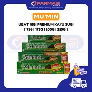 MU'MIN UBAT GIGI PREMIUM KAYU SUGI - 75G | 175G | 200G | 250G