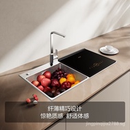 Fotile（FOTILE）Sink Dishwasher Household High-Energy Bubble Wash WiFiIntelligent Control Do Not Bend 