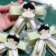 NCT 127 Lightstick Ribbon by Baeboony | Lightstick ribbon deco decorationLS
