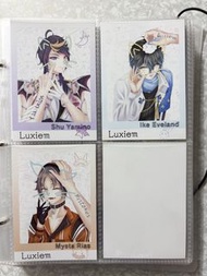 Luxiem小卡
