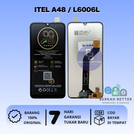 LCD ITEL A48 (L6006L) ORIGINAL TOUCHSCREEN