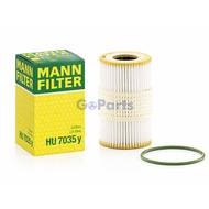 [GoParts] MANN HU7035y Oil Core AUDI AUDI Q7 A7 A8 S4 S5 3.0 T