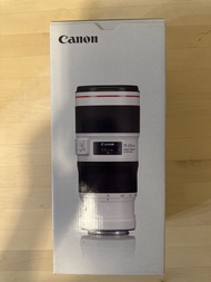 Canon EF 70-200mm f/4L IS II USM 二代 小白