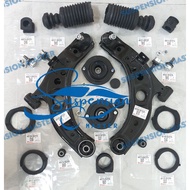 17 IN 1 SET - FRONT LOWER ARM/LINK/ABS MOUNTING/COVER/COIL SPRING LOWER/UPEER/BUSH/RACK-PERODUA MYVI