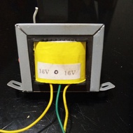 transformer 1A-16v 0 16v heavy duty