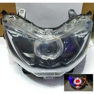 Custom Retrofit Biled Projector Yamaha Nmax Old