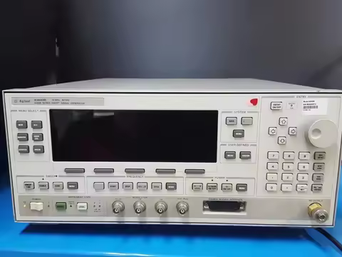 Rental and Sale Used Agilent/Agilent 83650B 50GHz High Frequency Signal Generator, Repair/Recycling