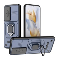 UFLAXE Ốp Điện Thoại Cho Honor 90 / Honor 90 Lite 5G Ốp Lưng Cứng Chống Sốc Ốp Bảo Vệ Máy Ảnh Có Châ