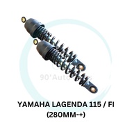 REAR SHOCK ABSORBER SET MOTOR YAMAHA LAGENDA 115FI LAGENDA 115 FI SRL 115FI SRL 115 FI