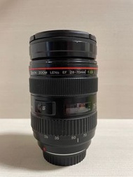 Canon EF 28-70mm f/2.8 L USM lens 鏡頭