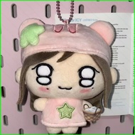 PS1 IVE Petit-IVE MINIVE Cherry NAORI ERANG-E Plushie Cute Plush Cotton Doll Bag Charm SP1