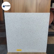 Granit lantai 60x60.White Terazzo/indogress