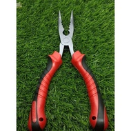 PLAYAR MUNCUNG TIRUS/CARBON STEEL PLIERS/IFIXH/BENT NOSE PLAYER