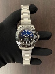 Rolex 116660 BLUE 2015年 Fullset