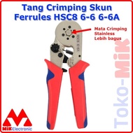 Skun Hsc8 6-6 Awg 23-10 Cable End Ferrules