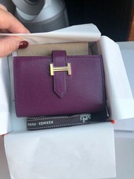 Hermes Bearn Mini Wallet