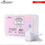 [HCM]Hộp Bông Tẩy Trang 1000 Miếng Lameila