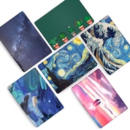 2pcs Universal Shin-chanfloral Laptop Stickers Decal Self-adhesive VINYL 12 13 14 15.6Inches Noteboo