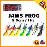 Boytep Jaws Frog (Wood) 5.5cm / 11g