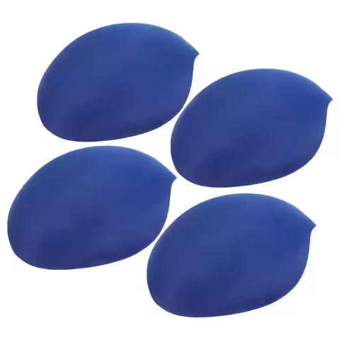 4Pcs Men Swimming Briefs Bulge Pad Sponge Padding Insert Swimwear Pouch Cup Underwear Trunks