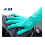ANSELL AlphaTec™ Solvex™ 37-176 Chemical Resistance Nitrile Gloves Size 9 (L) 1 Pair