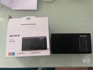 Sony 收音機，DSE適用