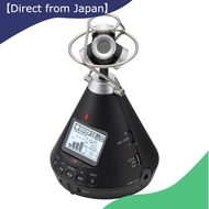 ZOOM H3-VR VR Handy Recorder Binaural Recording Official Domestic Product Direct from Japan