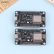 erudent Nodemcu Lua V2.1 ESP8266 ESP-12F WIFI Development Board Micro USB- CH340 Blackboard With FLA