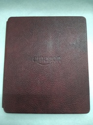 Charging Cover Kindle Oasis 6 inch Bekas, Original Battery Case Merlot