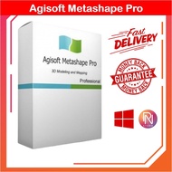Agisoft Metashape Professional 2024 v2.1.1 | Lifetime For Windows | Full Version [ Sent email only ]
