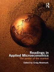 Readings in Applied Microeconomics Craig Newmark