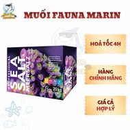 FAUNA MARIN PROFESSIONAL SEA SALT SEA salt_High quality European standard SEA salt for marine aquari