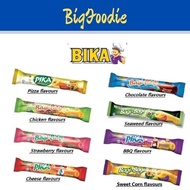 [BFD] Bika Bagi-Bagi/Pika Corn Stick 11gm x 40 pieces (8 Flavor)